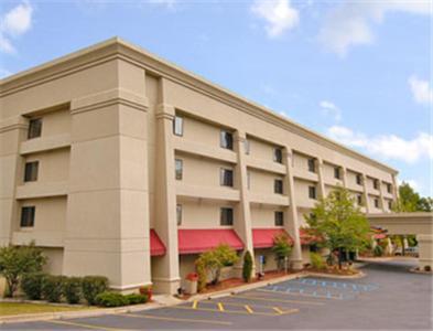 Baymont By Wyndham Kalamazoo West Kültér fotó