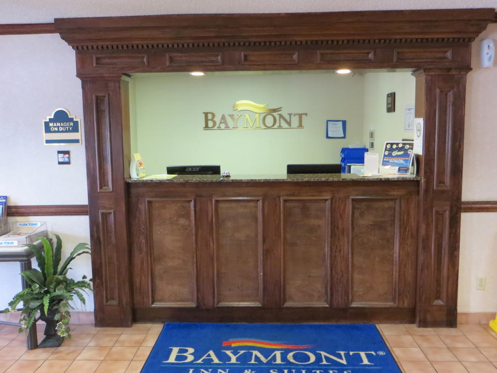 Baymont By Wyndham Kalamazoo West Kültér fotó